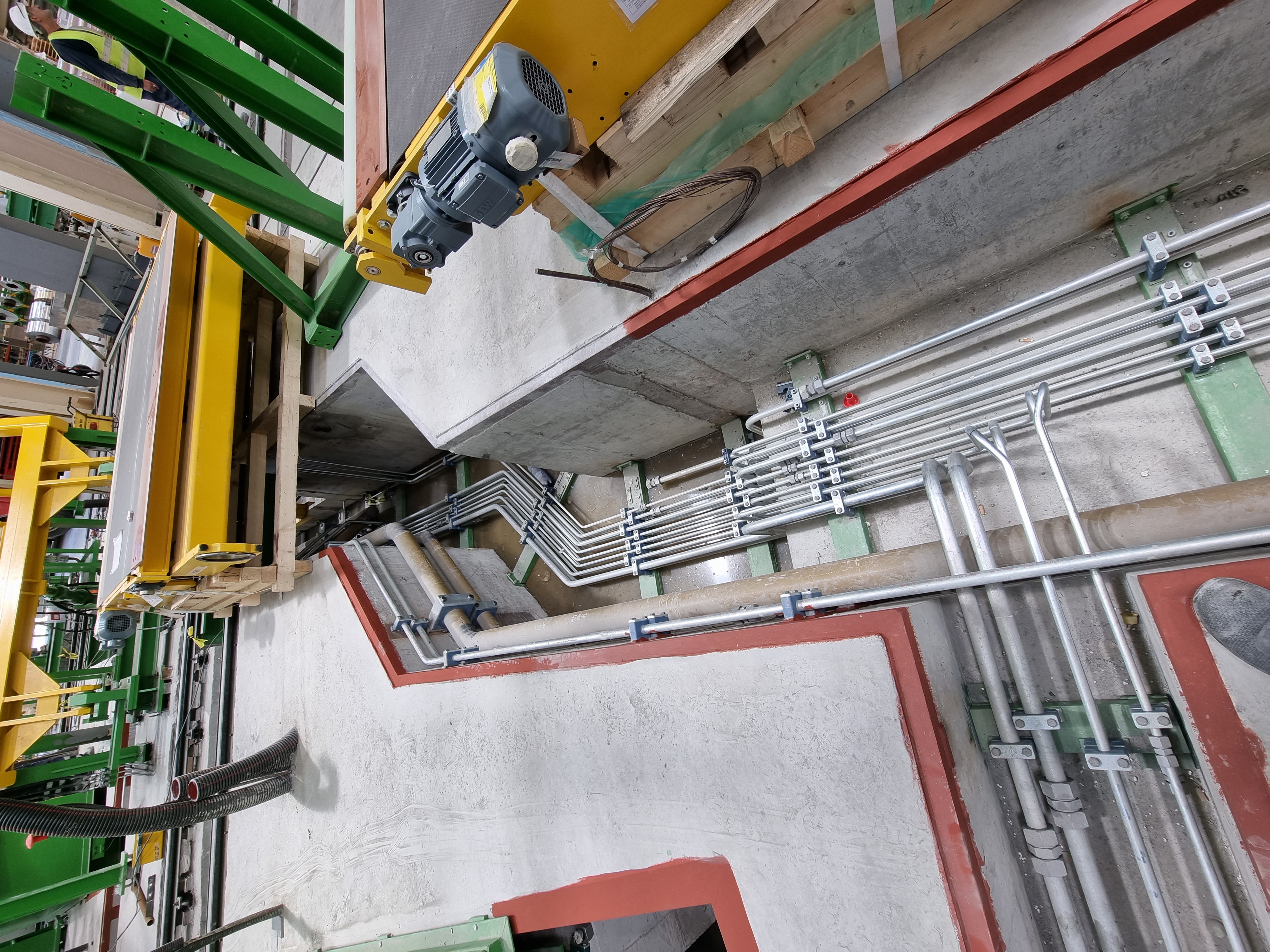 Piping di interconnessione